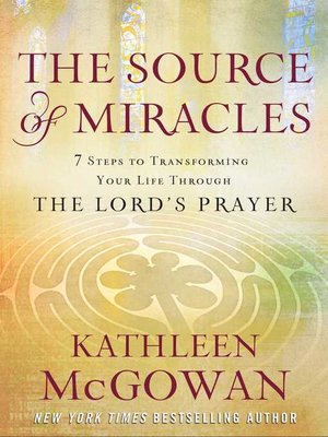 cover image of The Source of Miracles